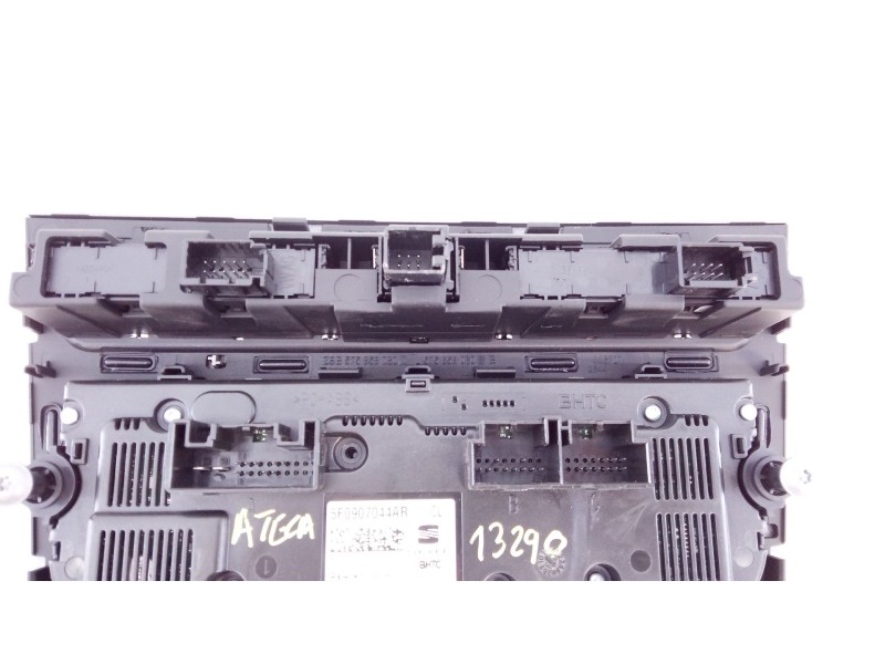 Recambio de mando climatizador para seat ateca (kh7, khp) 1.5 tsi referencia OEM IAM 5F0907044AR  