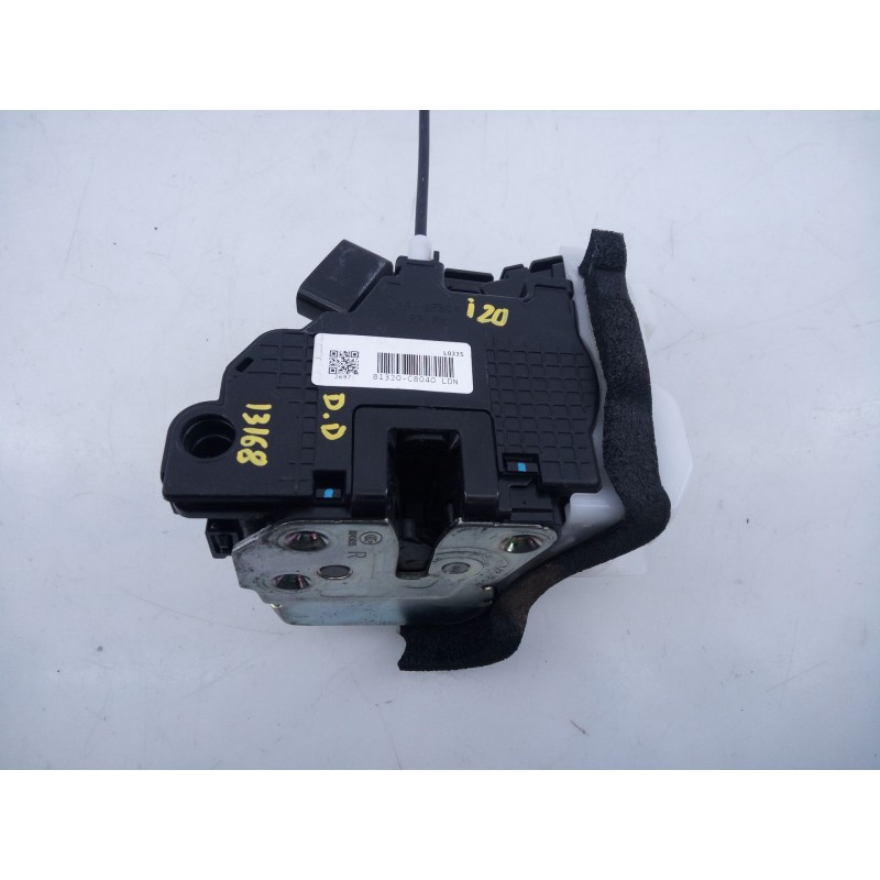 Recambio de cerradura puerta delantera derecha para hyundai i20 ii (gb, ib) 1.2 referencia OEM IAM 81320C8040LDN  E2-B5-48-1