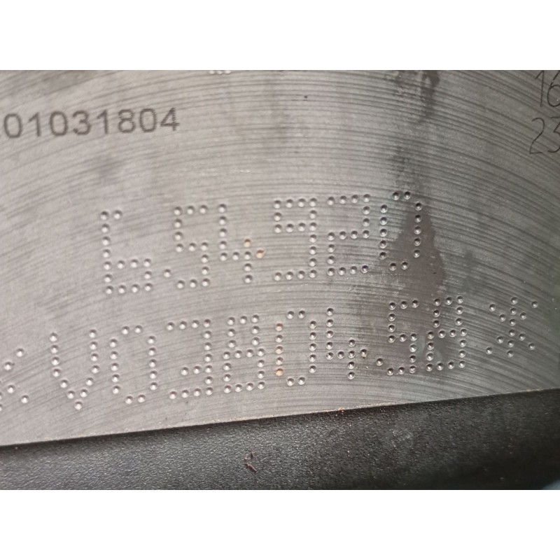 Recambio de motor completo para mercedes-benz clase a (w177) a 200 d (177.012) referencia OEM IAM 654920  M1-B3-138