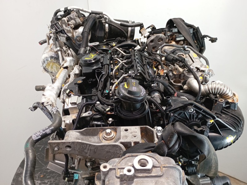 Recambio de motor completo para mercedes-benz clase a (w177) a 200 d (177.012) referencia OEM IAM 654920  M1-B3-138