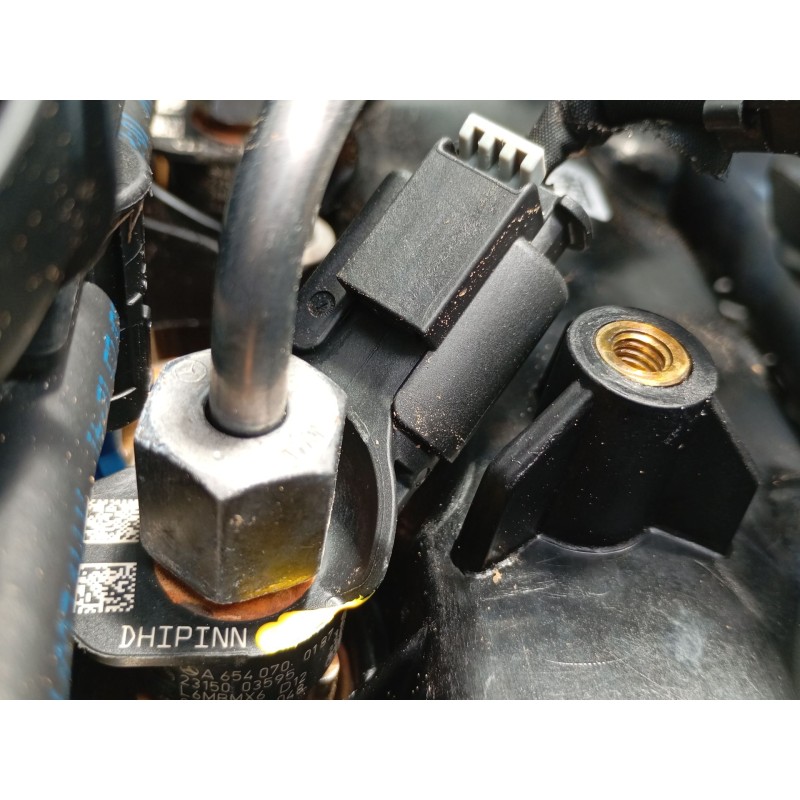 Recambio de motor completo para mercedes-benz clase a (w177) a 200 d (177.012) referencia OEM IAM 654920  M1-B3-138