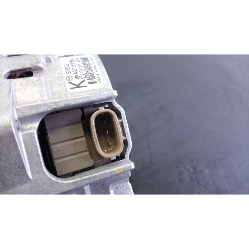 Recambio de alternador para mazda cx-5 (kf) 2.2 d referencia OEM IAM A2TX7381  