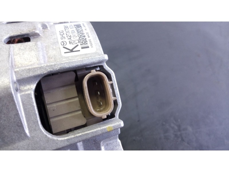Recambio de alternador para mazda cx-5 (kf) 2.2 d referencia OEM IAM A2TX7381  