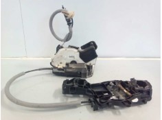 Recambio de cerradura puerta trasera izquierda para volkswagen passat lim. (3g2) advance bmt referencia OEM IAM 5E0839015A  