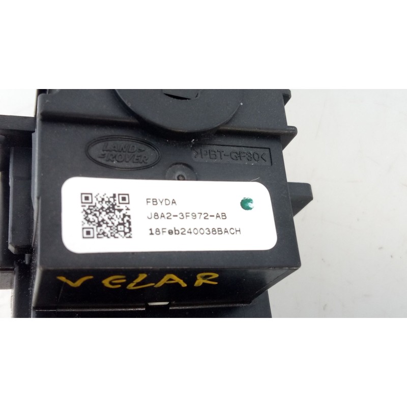 Recambio de mando intermitentes para land rover range rover velar referencia OEM IAM   E3-B3-9-4