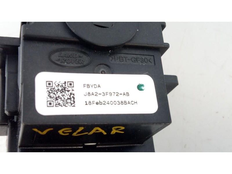 Recambio de mando intermitentes para land rover range rover velar referencia OEM IAM   E3-B3-9-4
