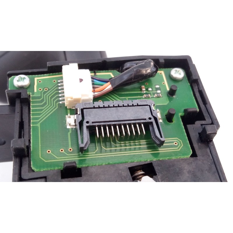 Recambio de mando intermitentes para land rover range rover velar referencia OEM IAM   E3-B3-9-4