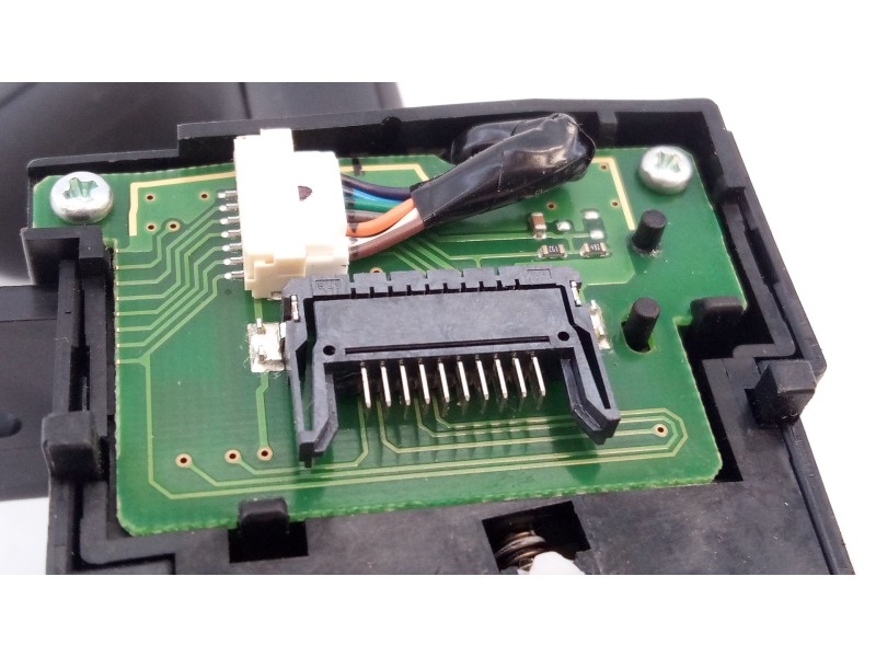 Recambio de mando intermitentes para land rover range rover velar referencia OEM IAM   E3-B3-9-4