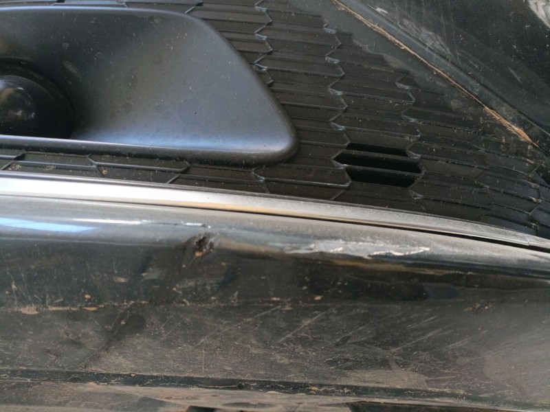 Recambio de paragolpes delantero para audi a5 sportback (f5a, f5f) 40 tfsi mild hybrid referencia OEM IAM   