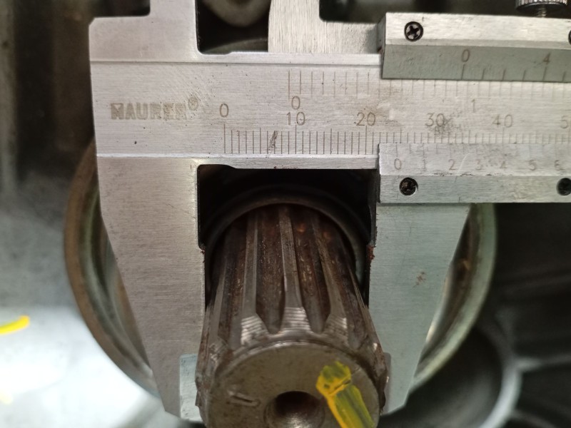 Recambio de caja cambios para land rover freelander (ln) 2.0 td4 cat referencia OEM IAM   M1-A3-159