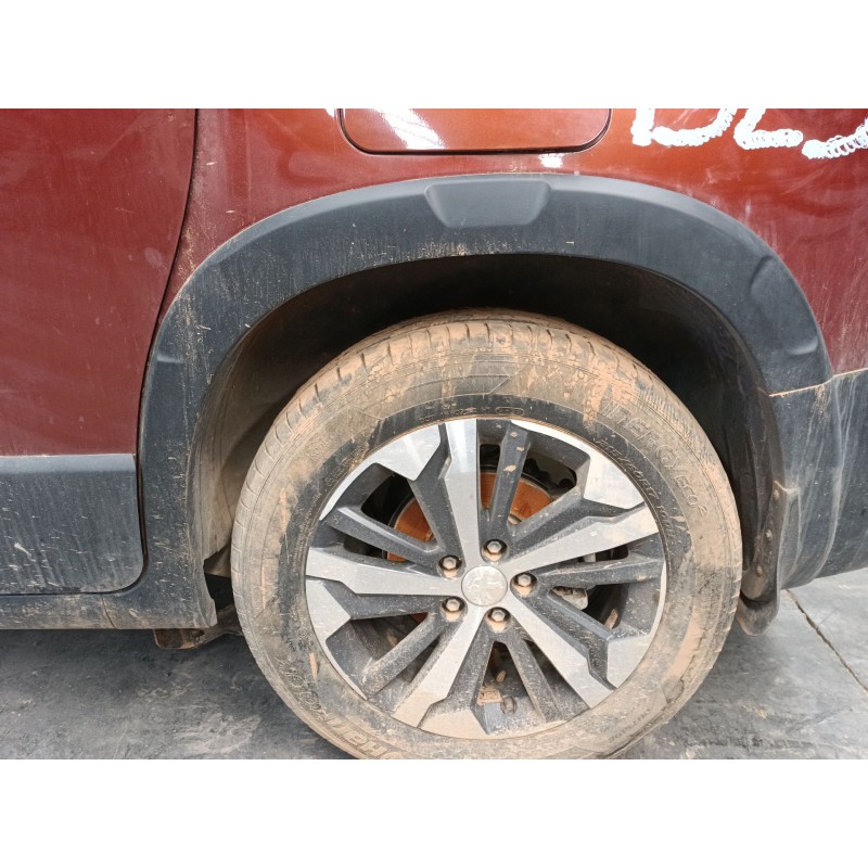 Recambio de aletin trasero izquierdo para peugeot rifter 1.5 bluehdi 130 referencia OEM IAM   