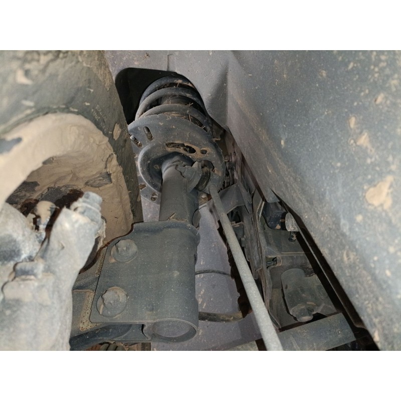 Recambio de amortiguador delantero derecho para peugeot rifter 1.5 bluehdi 130 referencia OEM IAM   