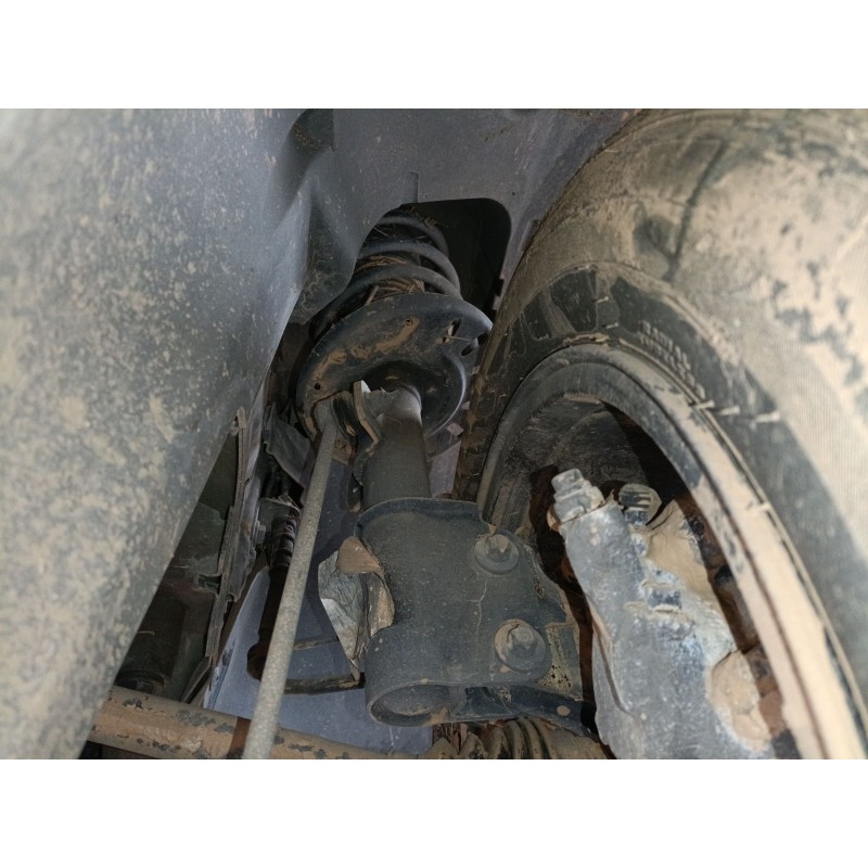 Recambio de amortiguador delantero izquierdo para peugeot rifter 1.5 bluehdi 130 referencia OEM IAM   