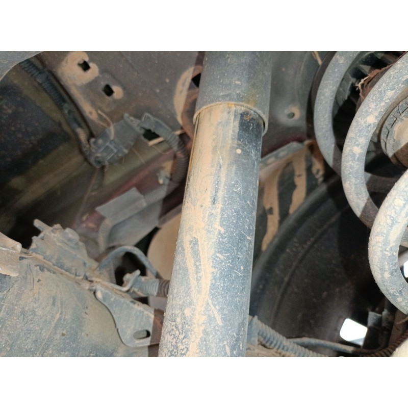 Recambio de amortiguador trasero derecho para peugeot rifter 1.5 bluehdi 130 referencia OEM IAM   