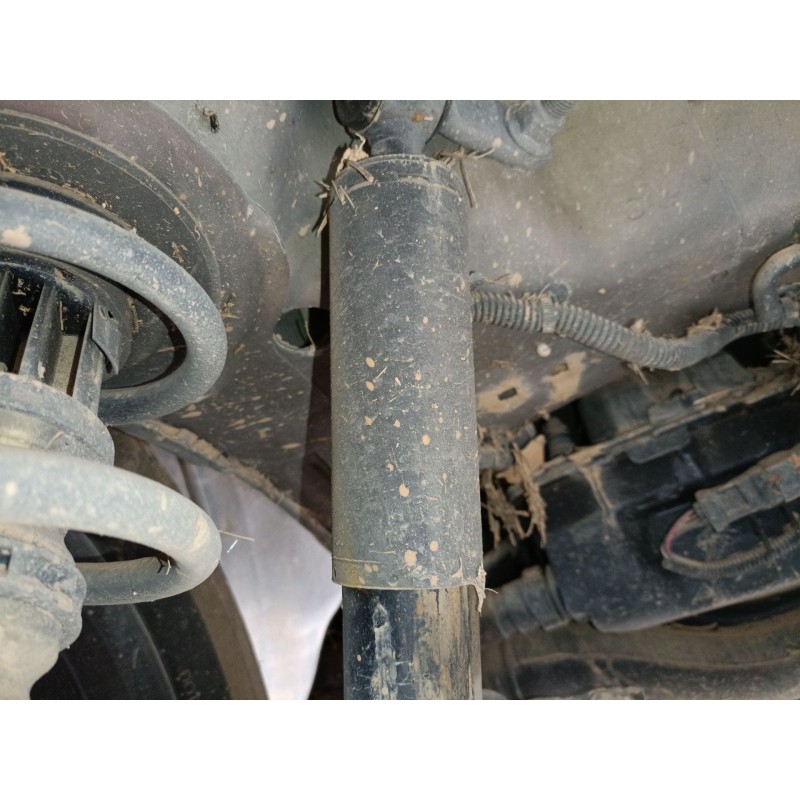 Recambio de amortiguador trasero izquierdo para peugeot rifter 1.5 bluehdi 130 referencia OEM IAM   