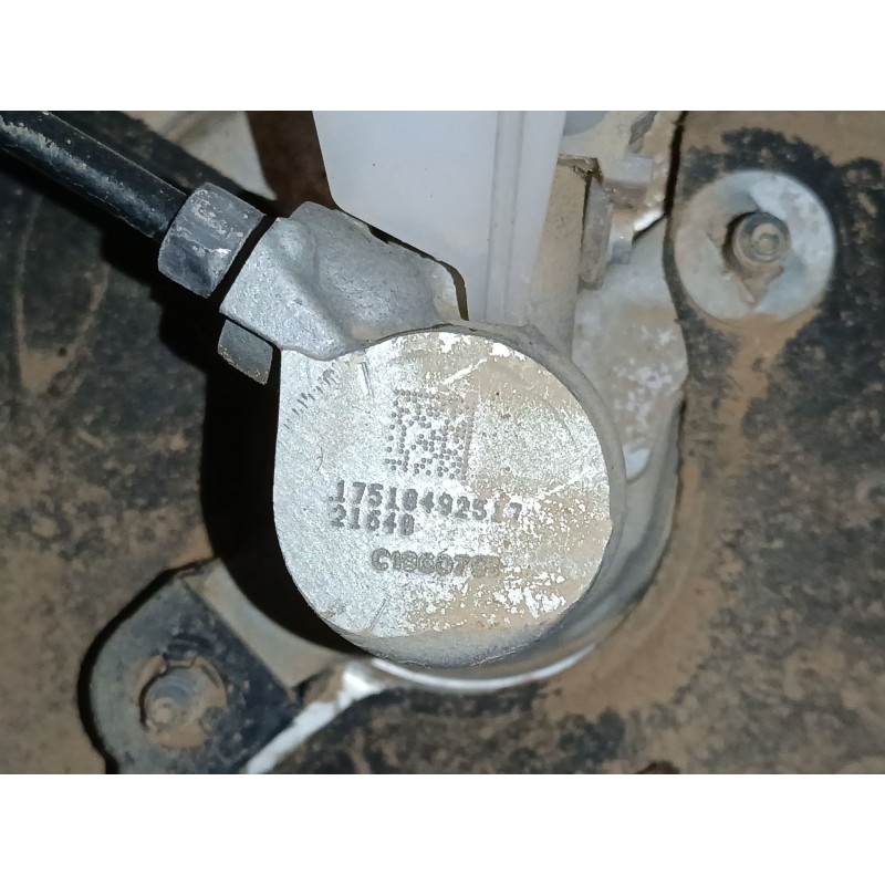 Recambio de bomba freno para peugeot rifter 1.5 bluehdi 130 referencia OEM IAM   