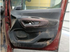 Recambio de guarnecido puerta delantera derecha para peugeot rifter 1.5 bluehdi 130 referencia OEM IAM   