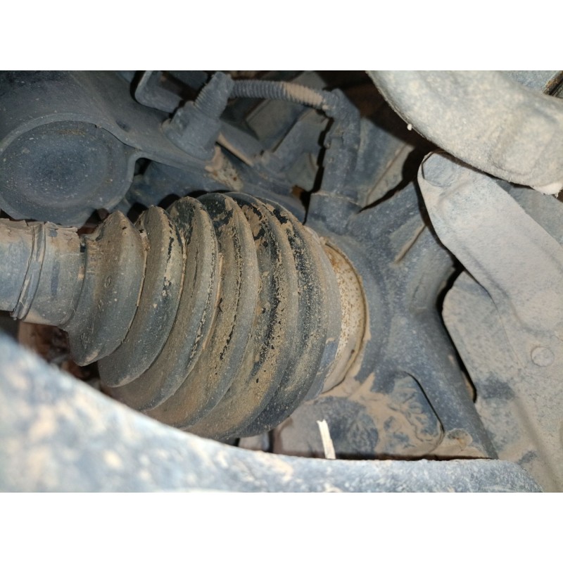 Recambio de mangueta delantera derecha para peugeot rifter 1.5 bluehdi 130 referencia OEM IAM   