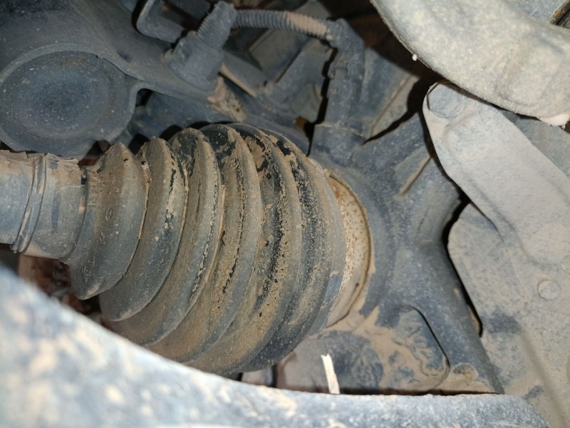 Recambio de mangueta delantera derecha para peugeot rifter 1.5 bluehdi 130 referencia OEM IAM   