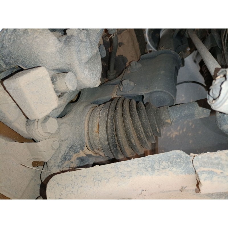 Recambio de mangueta delantera derecha para peugeot rifter 1.5 bluehdi 130 referencia OEM IAM   