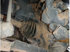 Recambio de mangueta delantera izquierda para peugeot rifter 1.5 bluehdi 130 referencia OEM IAM   