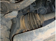 Recambio de mangueta delantera izquierda para peugeot rifter 1.5 bluehdi 130 referencia OEM IAM    2