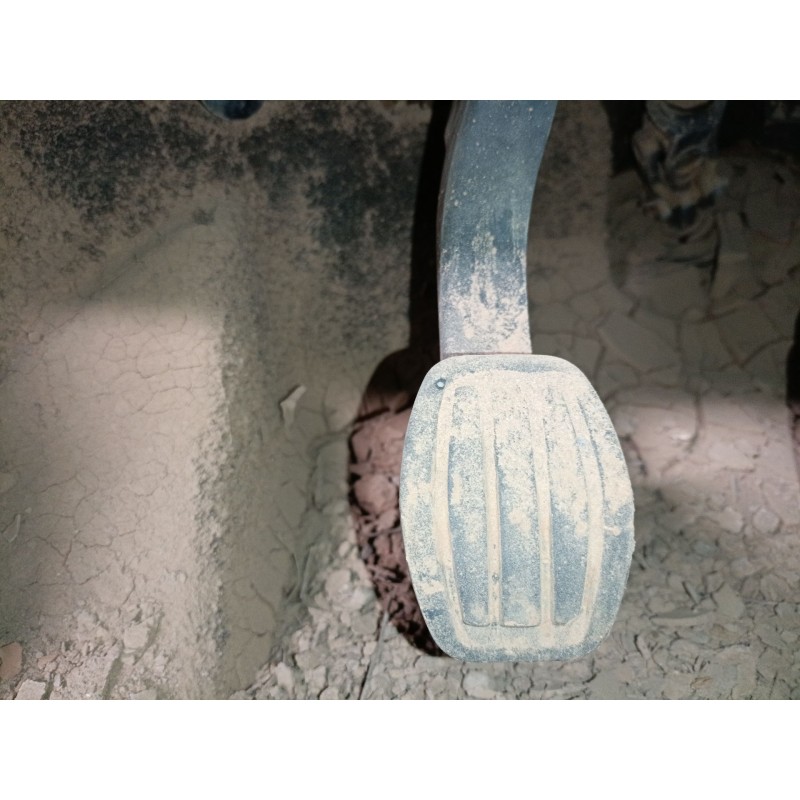 Recambio de pedal embrague para peugeot rifter 1.5 bluehdi 130 referencia OEM IAM   