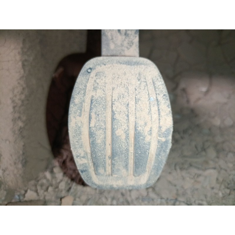 Recambio de pedal freno para peugeot rifter 1.5 bluehdi 130 referencia OEM IAM   