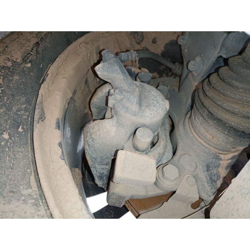 Recambio de pinza freno delantera derecha para peugeot rifter 1.5 bluehdi 130 referencia OEM IAM   