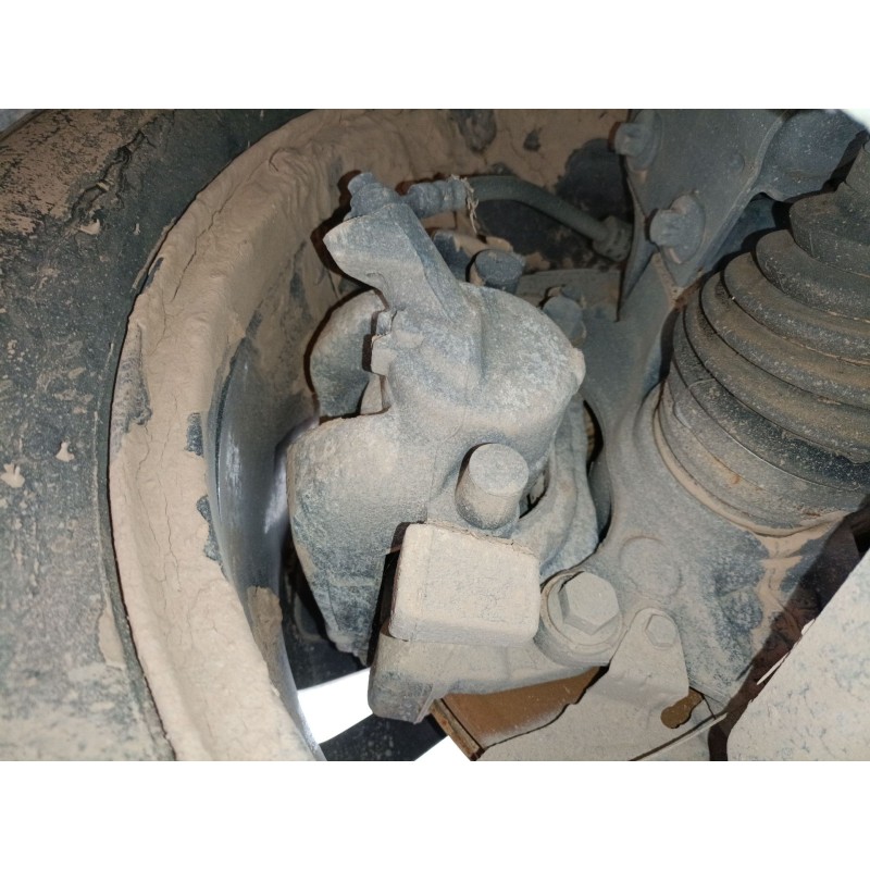 Recambio de pinza freno delantera derecha para peugeot rifter 1.5 bluehdi 130 referencia OEM IAM   