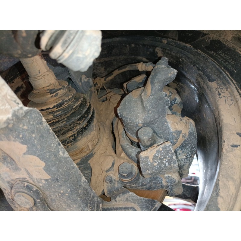 Recambio de pinza freno delantera izquierda para peugeot rifter 1.5 bluehdi 130 referencia OEM IAM   