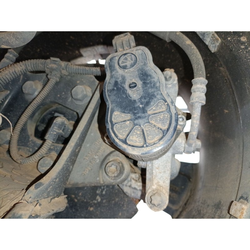 Recambio de pinza freno trasera derecha para peugeot rifter 1.5 bluehdi 130 referencia OEM IAM   