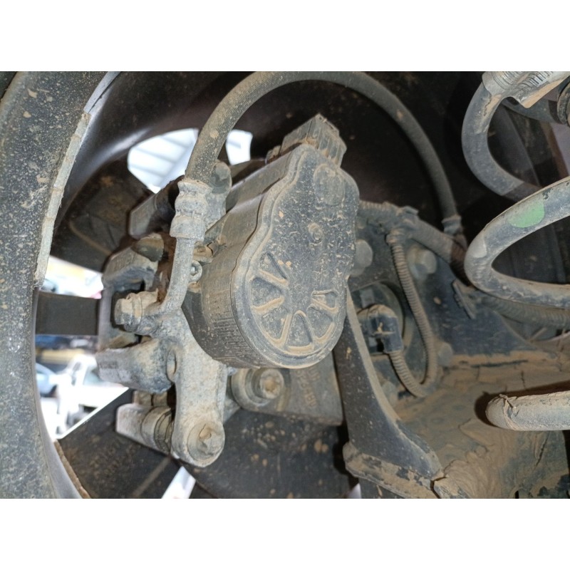 Recambio de pinza freno trasera izquierda para peugeot rifter 1.5 bluehdi 130 referencia OEM IAM   