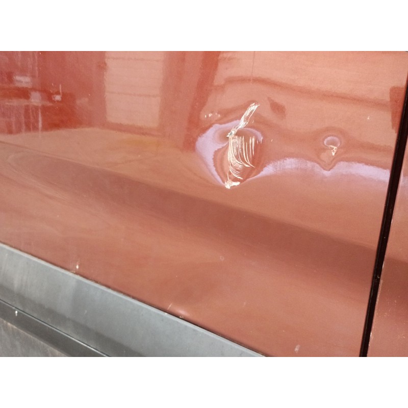 Recambio de puerta lateral corredera derecha para peugeot rifter 1.5 bluehdi 130 referencia OEM IAM   