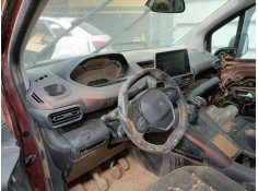 Recambio de salpicadero para peugeot rifter 1.5 bluehdi 130 referencia OEM IAM    2