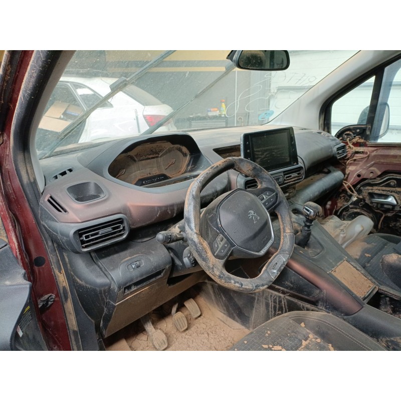 Recambio de salpicadero para peugeot rifter 1.5 bluehdi 130 referencia OEM IAM   