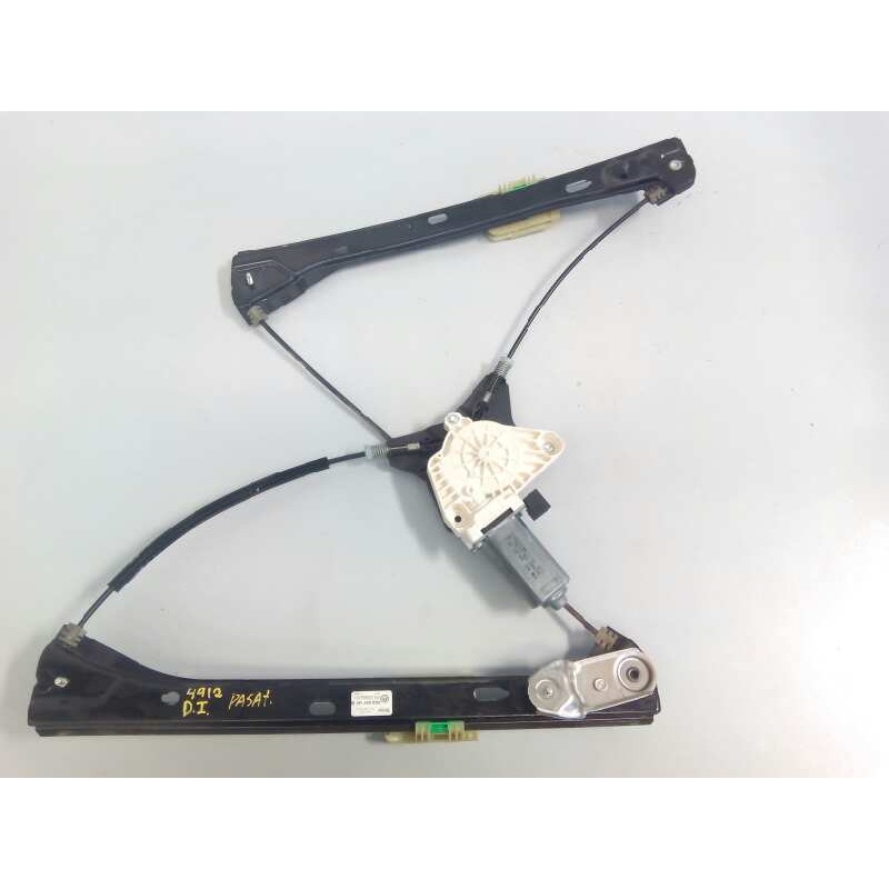 Recambio de elevalunas delantero izquierdo para volkswagen passat lim. (3g2) advance bmt referencia OEM IAM 3G0837461B  