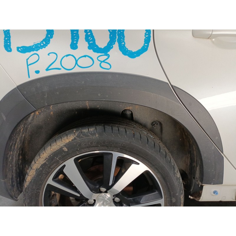 Recambio de aletin trasero derecho para peugeot 2008 i (cu_) 1.2 thp 110 / puretech 110 referencia OEM IAM   