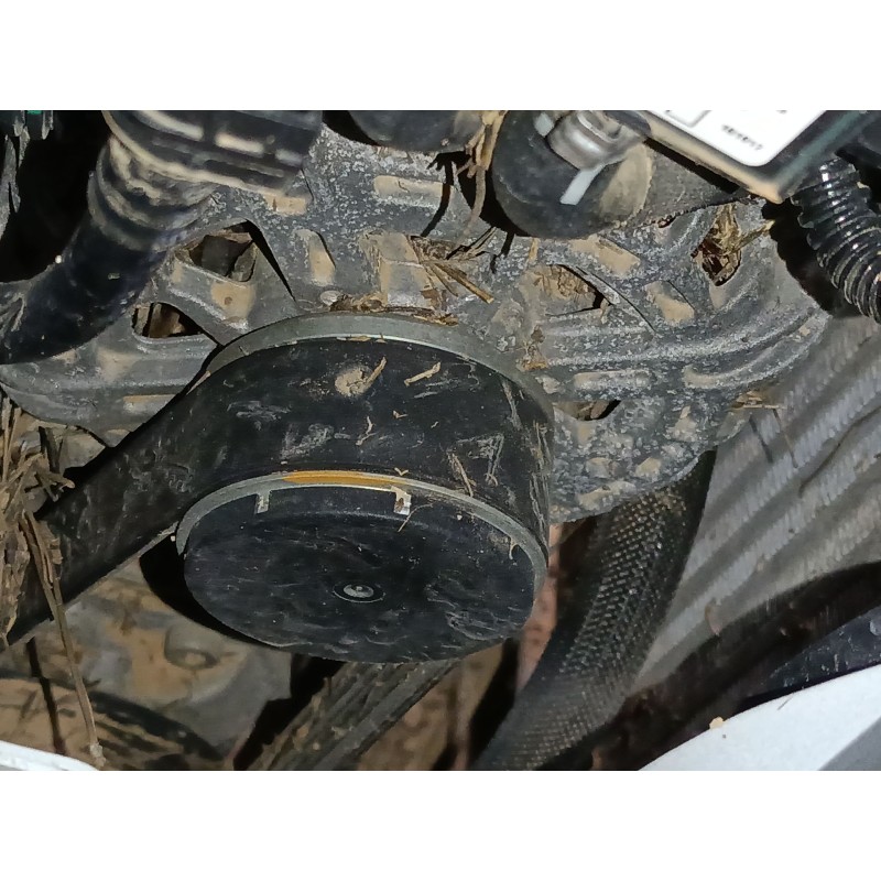 Recambio de alternador para peugeot 2008 i (cu_) 1.2 thp 110 / puretech 110 referencia OEM IAM   