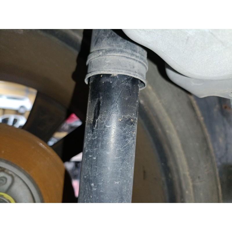 Recambio de amortiguador trasero izquierdo para peugeot 2008 i (cu_) 1.2 thp 110 / puretech 110 referencia OEM IAM   