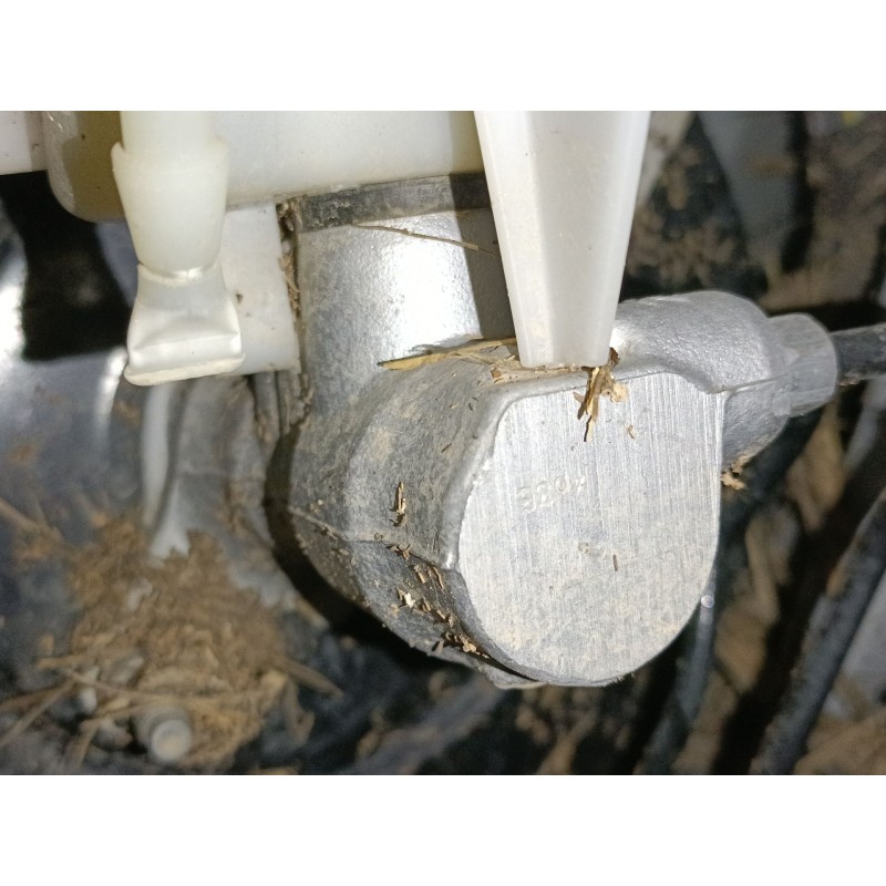 Recambio de bomba freno para peugeot 2008 i (cu_) 1.2 thp 110 / puretech 110 referencia OEM IAM   