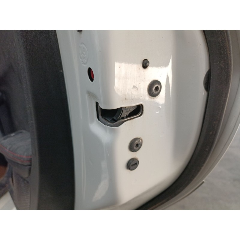 Recambio de cerradura puerta trasera derecha para peugeot 2008 i (cu_) 1.2 thp 110 / puretech 110 referencia OEM IAM   