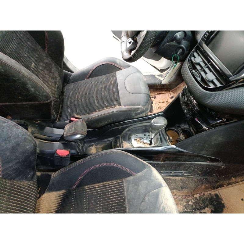 Recambio de consola central para peugeot 2008 i (cu_) 1.2 thp 110 / puretech 110 referencia OEM IAM   