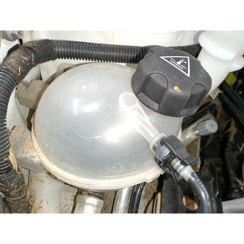 Recambio de deposito expansion para peugeot 2008 i (cu_) 1.2 thp 110 / puretech 110 referencia OEM IAM   