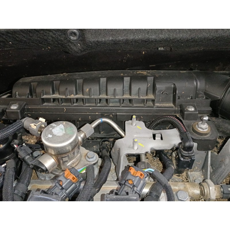 Recambio de filtro aire para peugeot 2008 i (cu_) 1.2 thp 110 / puretech 110 referencia OEM IAM   