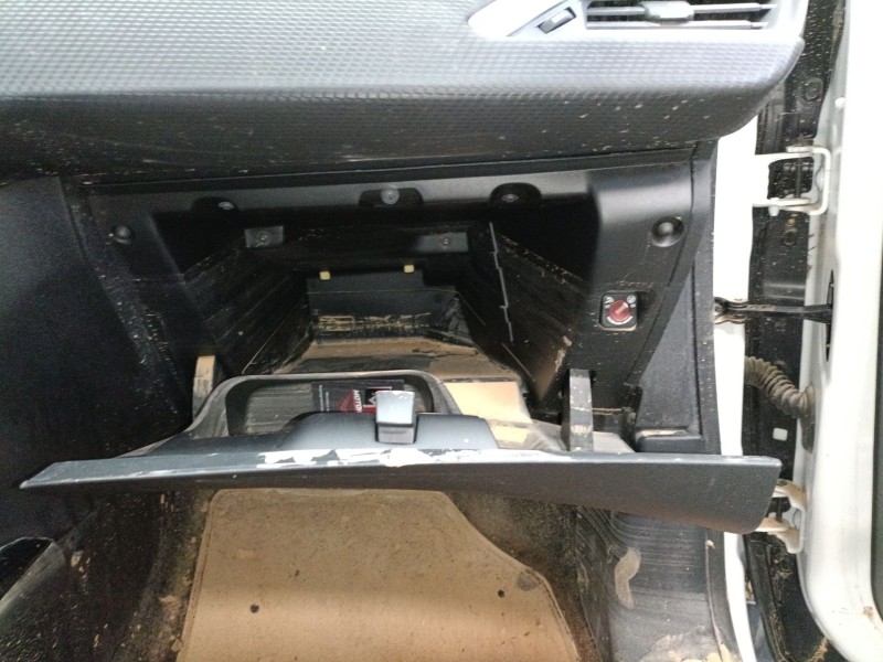 Recambio de guantera para peugeot 2008 i (cu_) 1.2 thp 110 / puretech 110 referencia OEM IAM   