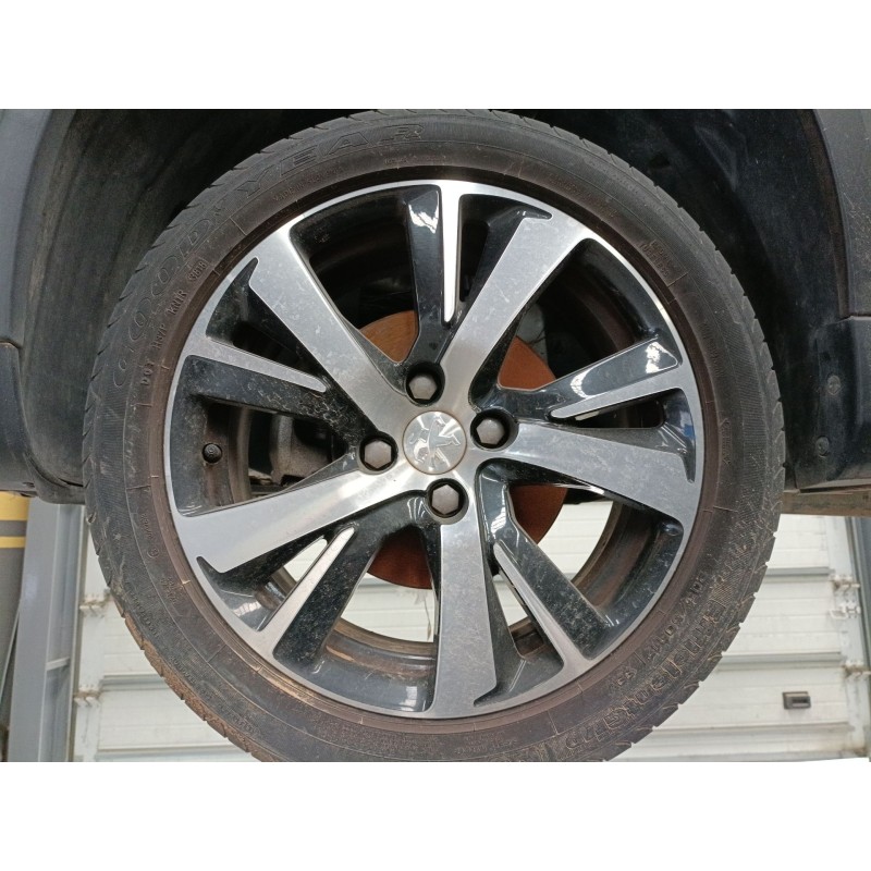 Recambio de llanta para peugeot 2008 i (cu_) 1.2 thp 110 / puretech 110 referencia OEM IAM 205/50/17  