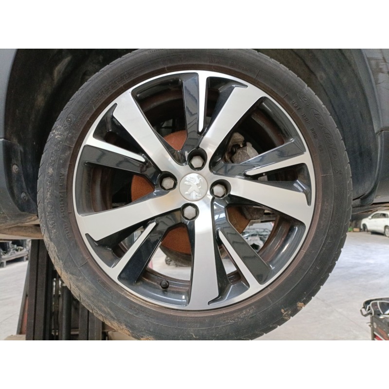 Recambio de llanta para peugeot 2008 i (cu_) 1.2 thp 110 / puretech 110 referencia OEM IAM 205/50/17  
