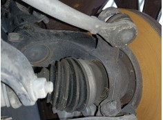 Recambio de mangueta delantera derecha para peugeot 2008 i (cu_) 1.2 thp 110 / puretech 110 referencia OEM IAM   