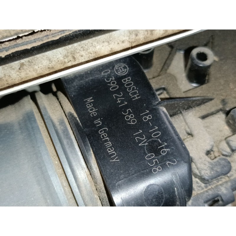 Recambio de motor limpia delantero para peugeot 2008 i (cu_) 1.2 thp 110 / puretech 110 referencia OEM IAM 0390241589  